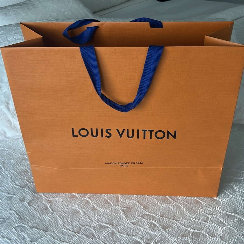 LOUIS VUITTON  Gift Bag - Picture 2 of 6